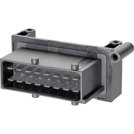 TE Connectivity Stiftleiste (Standard) J-P-T Polzahl Gesamt 16 Rastermaß: 5 mm 1-963215-1 1 St. (1/2)