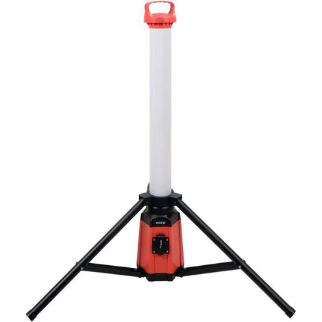 LAMPE WARSZTATOWA TUBA 360°, 3800LM - YT-08495 (1/5)