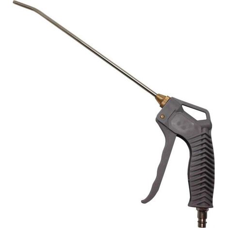 Pistolet de soufflage d'air comprimé KS 100-100 avec raccord mâle (1/4)