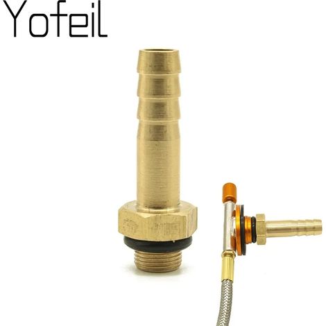 Accessoires pour réchaud de camping multifonctionnel : vanne de commutation, connecteur pour bouteilles de GPL, adaptateur pour réservoir de gaz liquéfié, réchauds de cuisine portables (1/4)