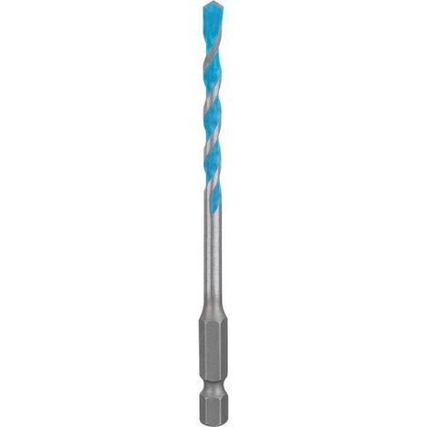 BOSCH Steinbohrer EXPERT HEX-9 Multi Construction-Bohrer Nenn-Ø 5 mm Arbeitslänge 50 mmx100 mm zylindrisch (1/2)