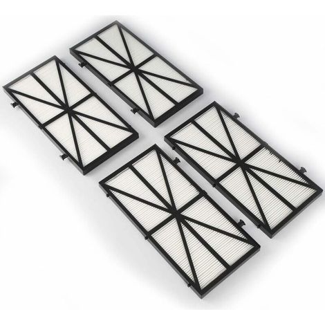 DOLPHIN - 9991425-assy - Kit of 4 cartridges 50 micron for robot (1/5)
