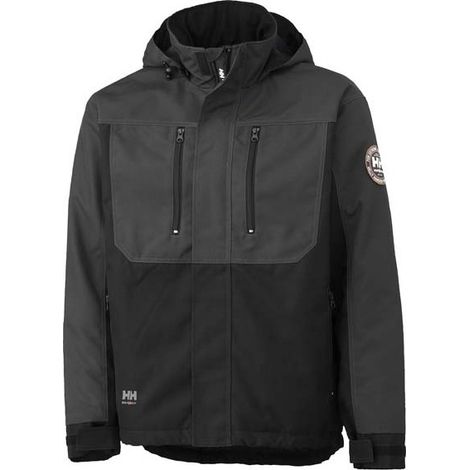HELLY HANSEN 76201 BERG JACKET  L - 979
