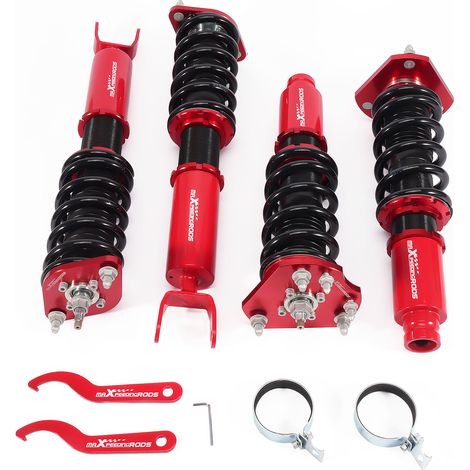 Kit Amotisseur Complet Combinés for Honda Prelude 4 5 BB 1992-2001 Coilovers