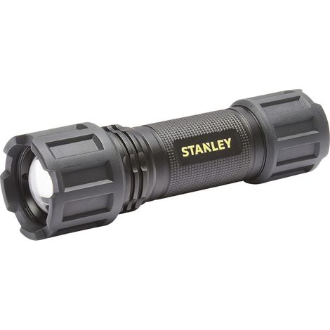 STANLEY Torche led aluminium - Portée 270 m - 600 lumens (1/2)