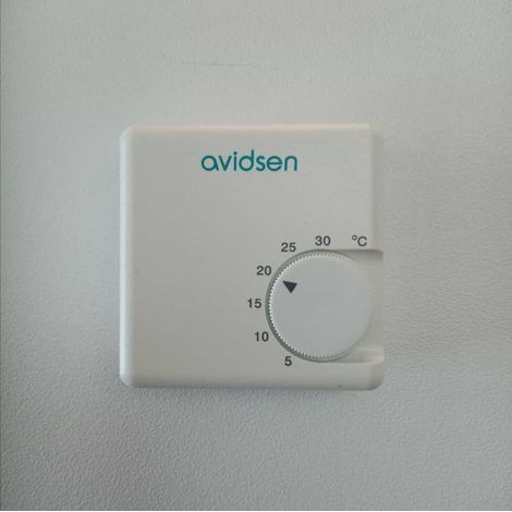 Termostato analogico Avidsen (1/4)
