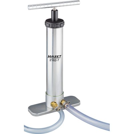 HAZET MAIN UMFÜLL ET DE REMPLISSAGE (POMPE POUR LIQUIDES DE REFROIDISSEMENT, HUILE, EAU, DISQUE ANTIGEL) 21627, 0 W 0 V (1/2)