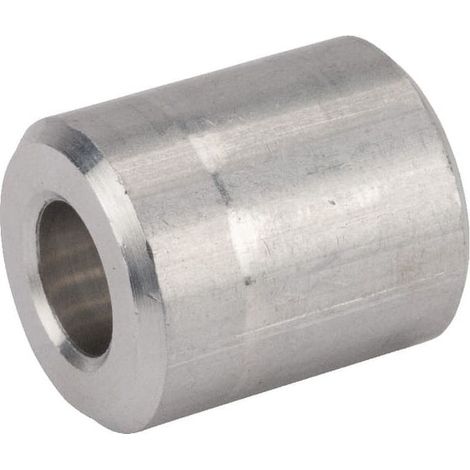Entretoise - M10 x 1 25 mm - Pour Fixation Mécanique - Lot de 1