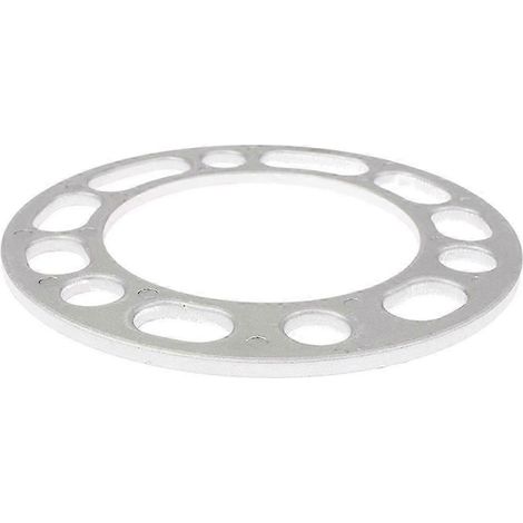 Entretoises de roue en alliage d'aluminium 3/5/6/8/10 mm - Accessoires auto (1/4)