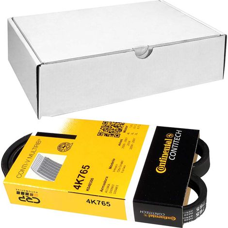 Courroie multi-nervurées CONTITECH PK 4 765