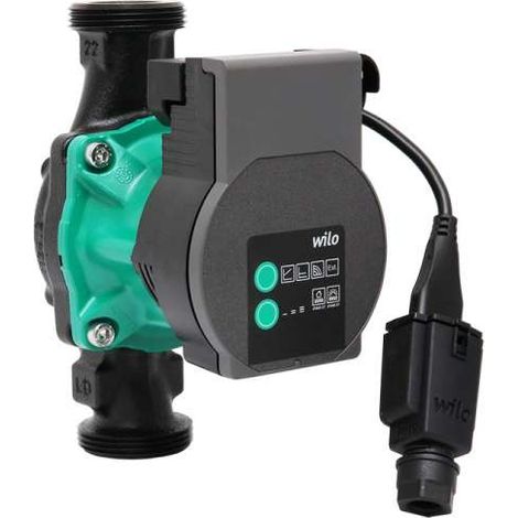 Wilo Varios Pico STG 25/1-7 180 4215542 PWM Hocheffizienzpumpe für Solar und Geothermie Klasse A (1/7)