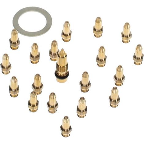 BOSCH Kit di conversione tipo di gas 3123, 7710239038