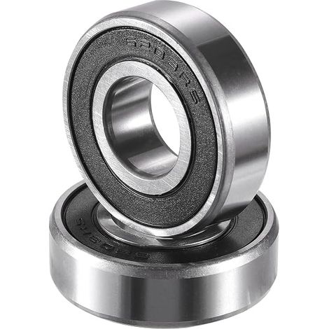 Deep Groove Ball Bearings 6203-2RS For Wheels (1/5)