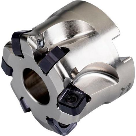Hochvorschubfräser ISO 52A06R-SMOSN11-C D.22mm Rechtslauf Schneid-D.52mm (1/3)
