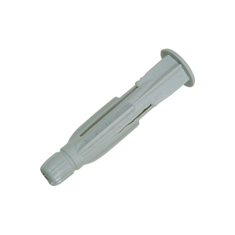 Cheville polypropylène unic - Vendu par 200 - Longueur : 37 - Diametre : 6 - SCELL IT