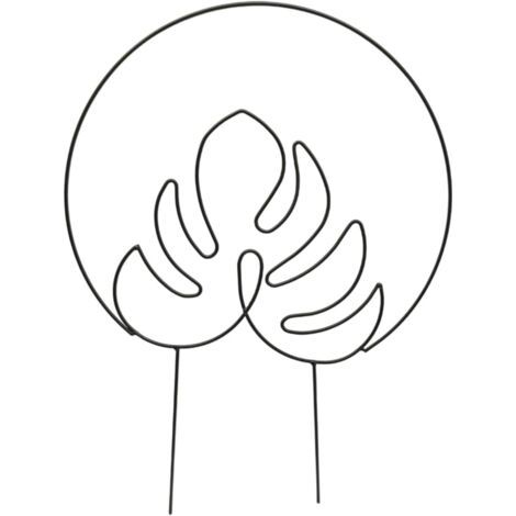 Supports pour plantes grimpantes d'intérieur, supports de jardin Supports pour tuteurs, tuteurs à fleurs, pivoines, supports pour tuteurs de jardin (1/5)