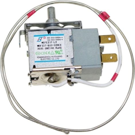 THERMOSTAT WDFE23T-L2 RÉFRIGÉRATEUR POUR REFRIGERATEUR ROSIERES - 49036680