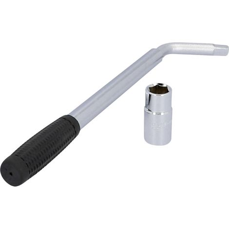 Unitec Teleskop-Radmutternschlüssel 1/2'' Autowerkzeug