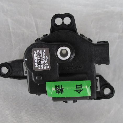 971591H150 and 97159-1H150 are suitable for temperature control motors in Hyundai and Kia air conditioners. (1/5)