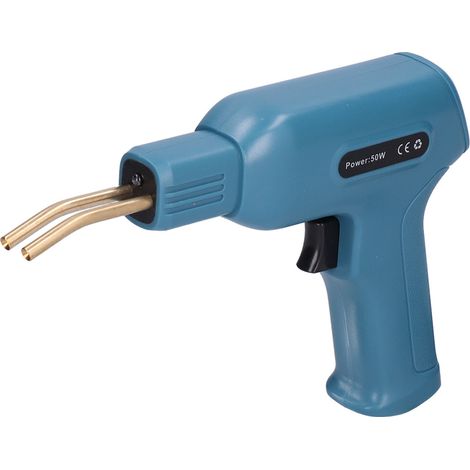 Pistolet de soudage plastique portatif, machine à souder, outils de réparation de soudage, norme européenne 220-240 V (1/5)