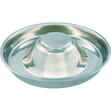 Junior gamelle chiot, en acier inox 1,4 L/ø 29 cm