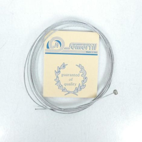 Câble gaz tête cylindrique Ø5.5x6.5mm 2.5m SEMERFIL pour scooter (1/3)
