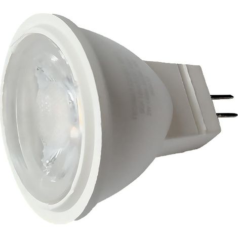 Garden Lights MR11 LED Spot 12V Gartenbeleuchtung, warmweiß 3000K, 150 Lumen, Ersatzlampe für Gartenstrahler und Außenbeleuchtung, LED Lampe für 12V Niedervolt Beleuchtung Garten Weg Terrasse (1/3)