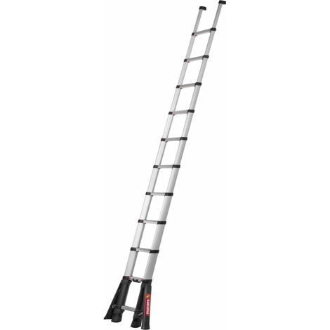 Telesteps Anlegeleiter Prime Line 11 Stufen
