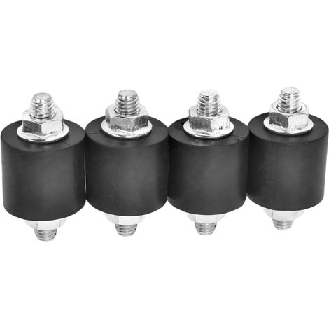 Tête de pompe à compresseur d'air efficace avec boîtier en PVC - Dispositif de gonflage rapide - Convient aux pompes à compresseur d'air (1/4)