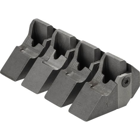 Halter Fas-/Schälbacken, Satz 751085