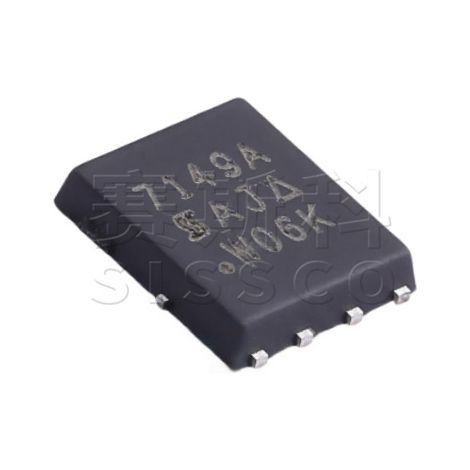 SI7149ADP-T1-GE3, VISHAY P-channel MOSFET in SO-8 package, 30 V/50 V, electronic component (5 pieces to assemble).