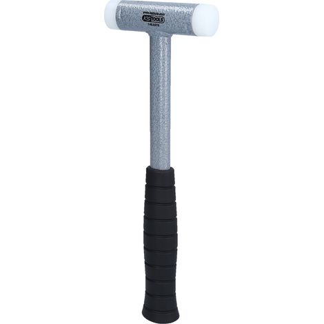KS Tools 140.5270 Rückschlagfreier Schonhammer, 360g (1/5)