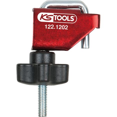 KS Tools - Pince à clamper max. Ø 15 mm (1/2)'' - 122.1202 (1/2)