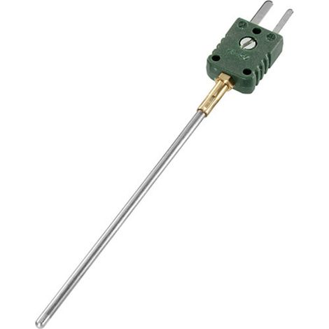 B + B Thermo-Technik K-M625 0100-10 Thermoelement -200 bis 800 °C Fühler-Typ K