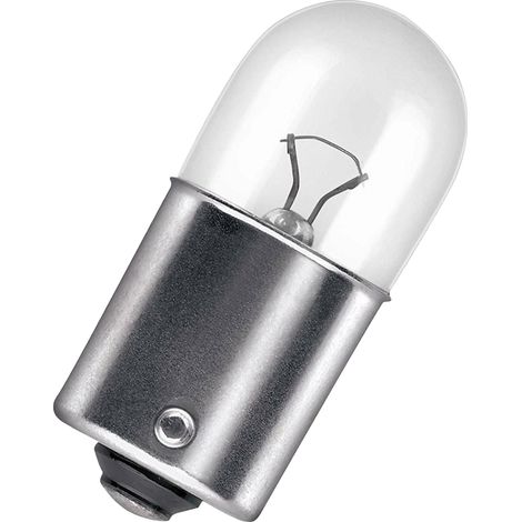 LAMPADINA A PALLINO R5W - W 5 - base BA15s - BricoGo