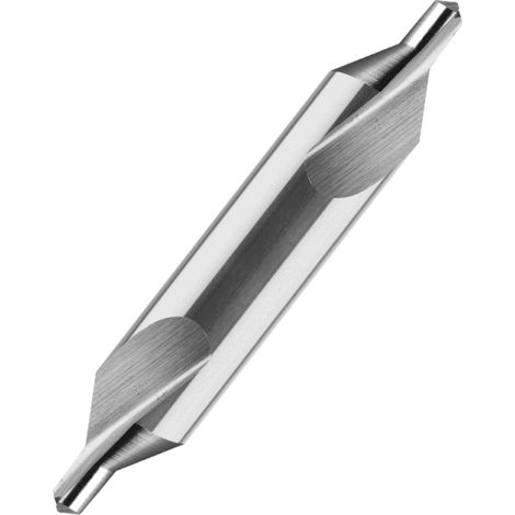 VHM-Zentrierbohrer blank HA 1,6 mm (1/2)
