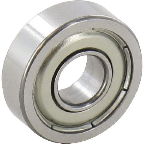 Rillenkugellager 6x15x5 mm INA/FAG FFAG INA 696ZZ