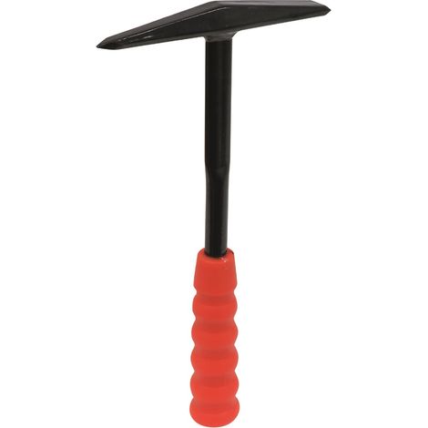 Marteau à piquer manche acier 260mm 250g TRAFIMET - 05540