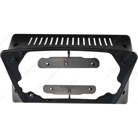 Compatible with 2012-2017 Ford Transit Custom/Tourneo Custom large screen navigation panel frame (9-inch). (1/2)