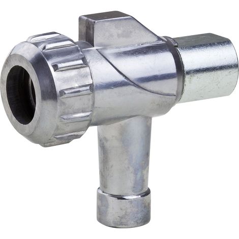 Sandstrahlpistole zu Sandstrahlkabine 24350 (1/2)