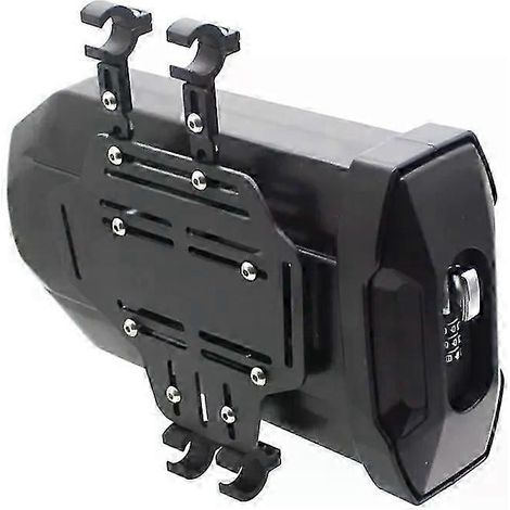 Wasserdichte Motorrad-Werkzeugkiste passend für VOGE Valico 300DS 500DS DS525X 650DS 38 Liter Werkzeugkiste links - JXLGV (1/5)