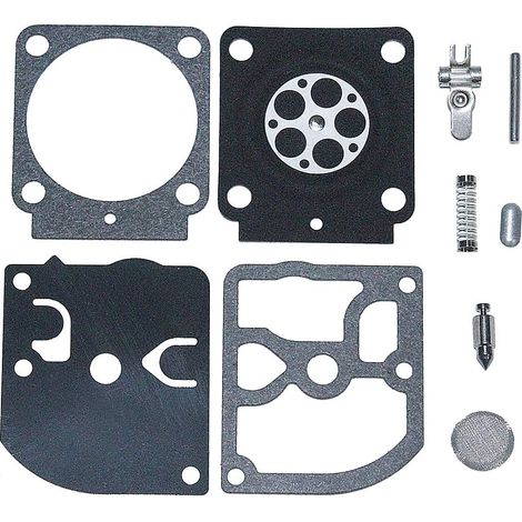 Kit de réparation de carburateur RB-161 RB161 pour Zama C1Q-S70A C1Q-S150 C1Q-S153 C1Q-S160 C1Q-S165 C1Q-S166 C1Q-S169 C1Q-170 (1/5)