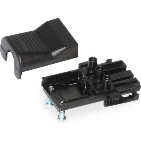 Atmos Konnektor Stecker 3-polig für Spannungsversorgung S0640 709.064.0