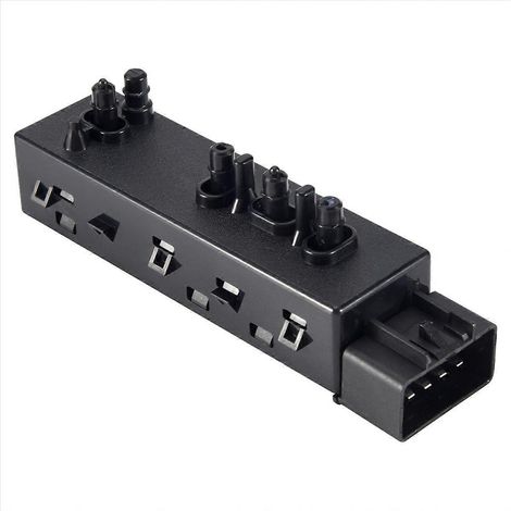 Elektrischer Sitzschalter vorne links, passend für SRX 25974714 (1/5)