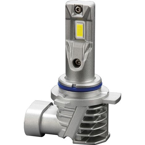 12V Halo Led Venus Series Quick-Fit - (HIR2 9012) - 10W - PX22d - 1 pz  - Scatola