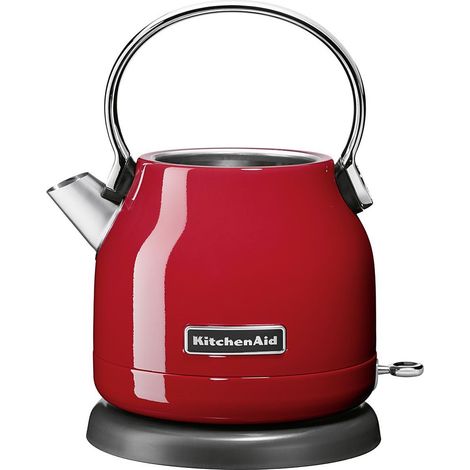 KitchenAid 5KEK1222EER Bouilloire électrique 1,25 L rouge empire