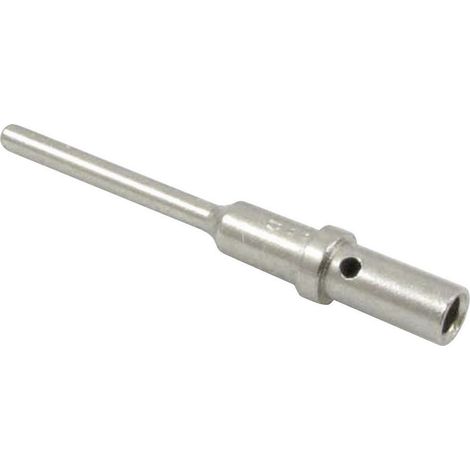 TE Connectivity 0460-202-20141 Cosse cylindrique mâle Contact mâle Série (connecteur rond): DTM 1 pc