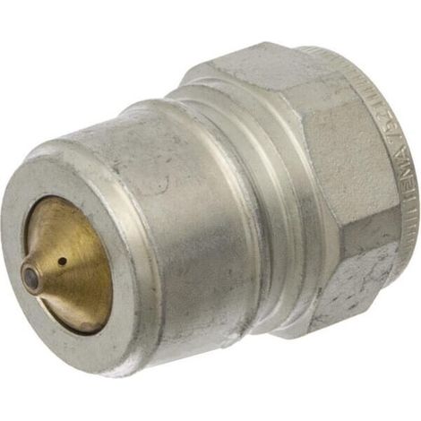 Nipplo inser. IG TEMA-3/4-BSP PARKER 752134TE (1/2)