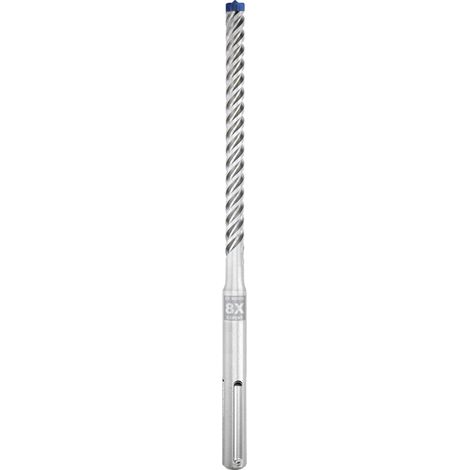 foret EXPERT SDS max-8X pour marteau perforateur (pour roche tendre, pierre dure, Ø 15,00 mm, accessoires professionnels marteau perforateur) (1/5)