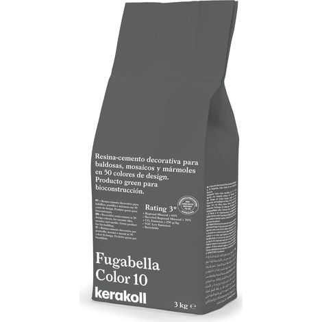 KERAKOLL 74269 FUGABELLA Color-10 3 kg - ref: K74269 (1/3)